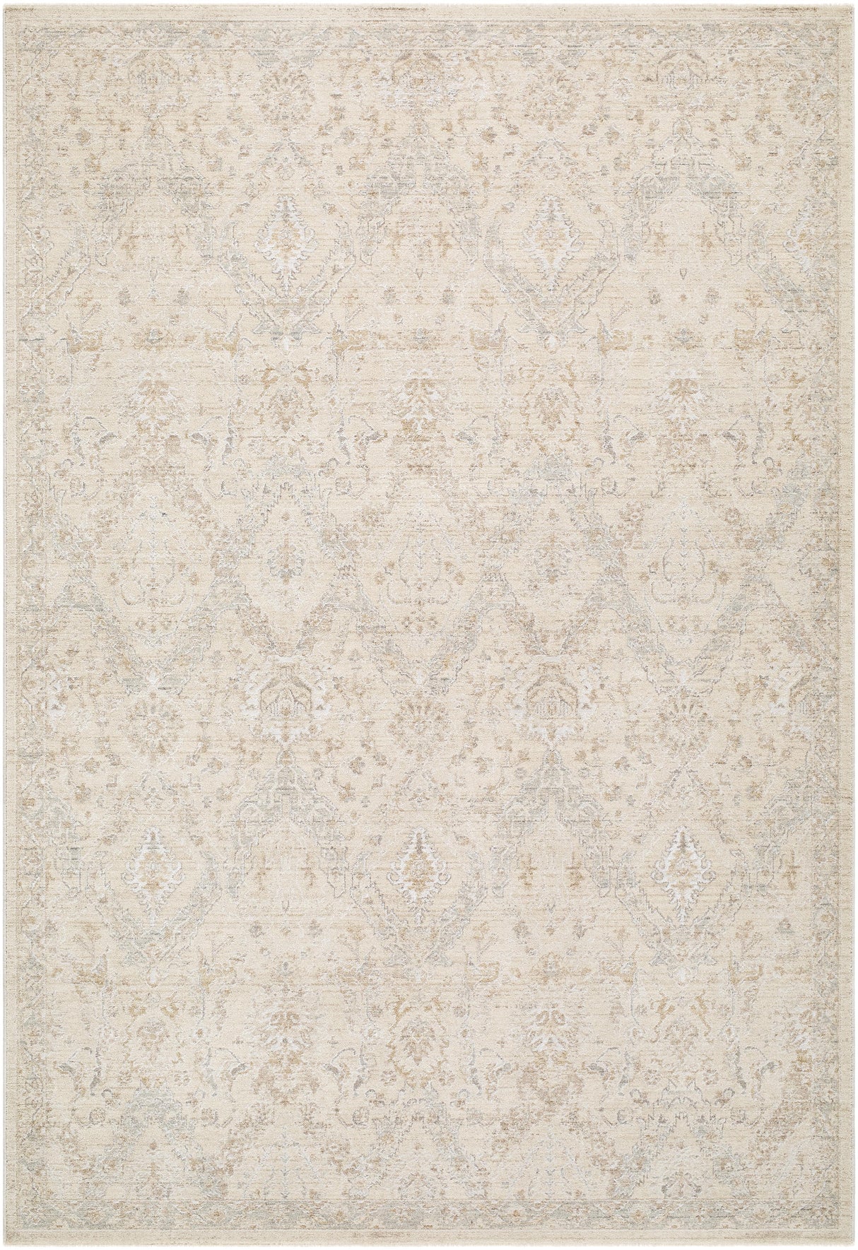 Surya Lotus LOT-2310 6'7" x 9'6" Rug