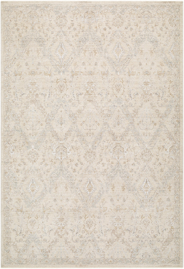 Surya Lotus LOT-2310 6'7" x 9'6" Rug