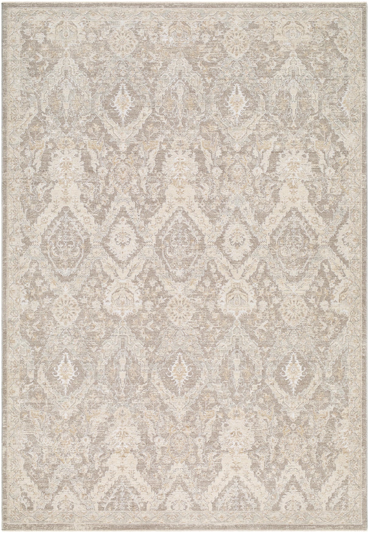 Surya Lotus LOT-2311 6'7" x 9'6" Rug