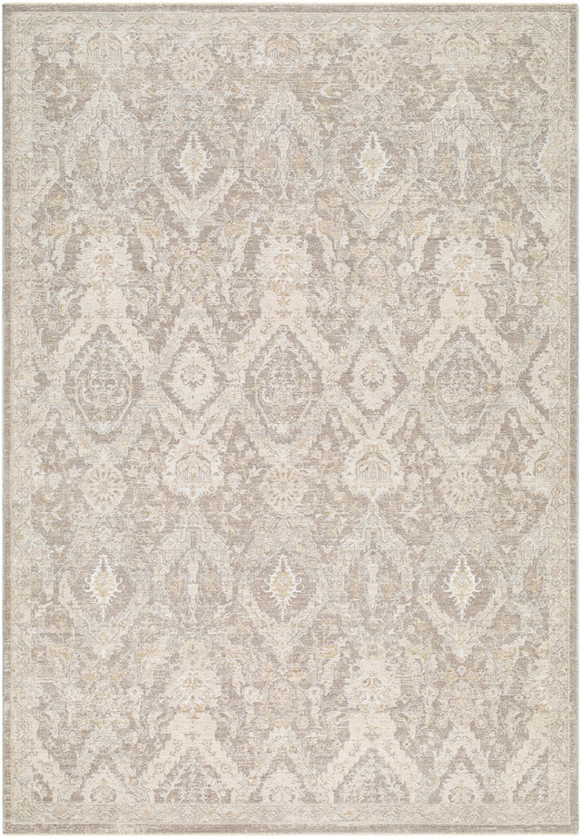 Surya Lotus LOT-2311 6'7" x 9'6" Rug