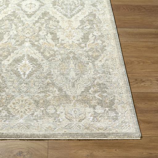 Surya Lotus LOT-2311 6'7" x 9'6" Rug