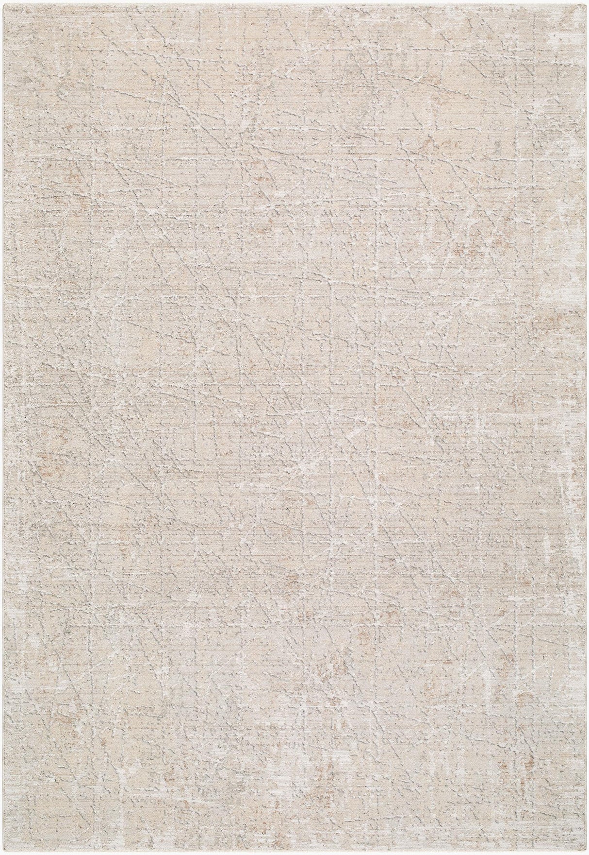 Livabliss Nathan NTH-2300 2' x 2'11" Machine Woven Rug