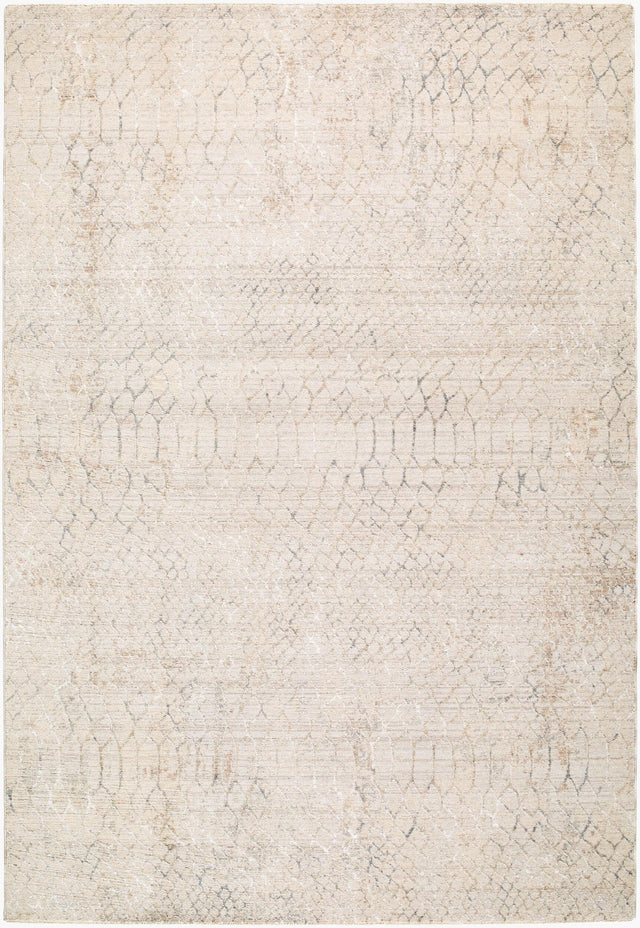 Livabliss Nathan NTH-2301 2' x 2'11" Machine Woven Rug