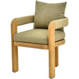 Surya Palma PALM-004 27"H x 23"W x 24"D Furniture Piece