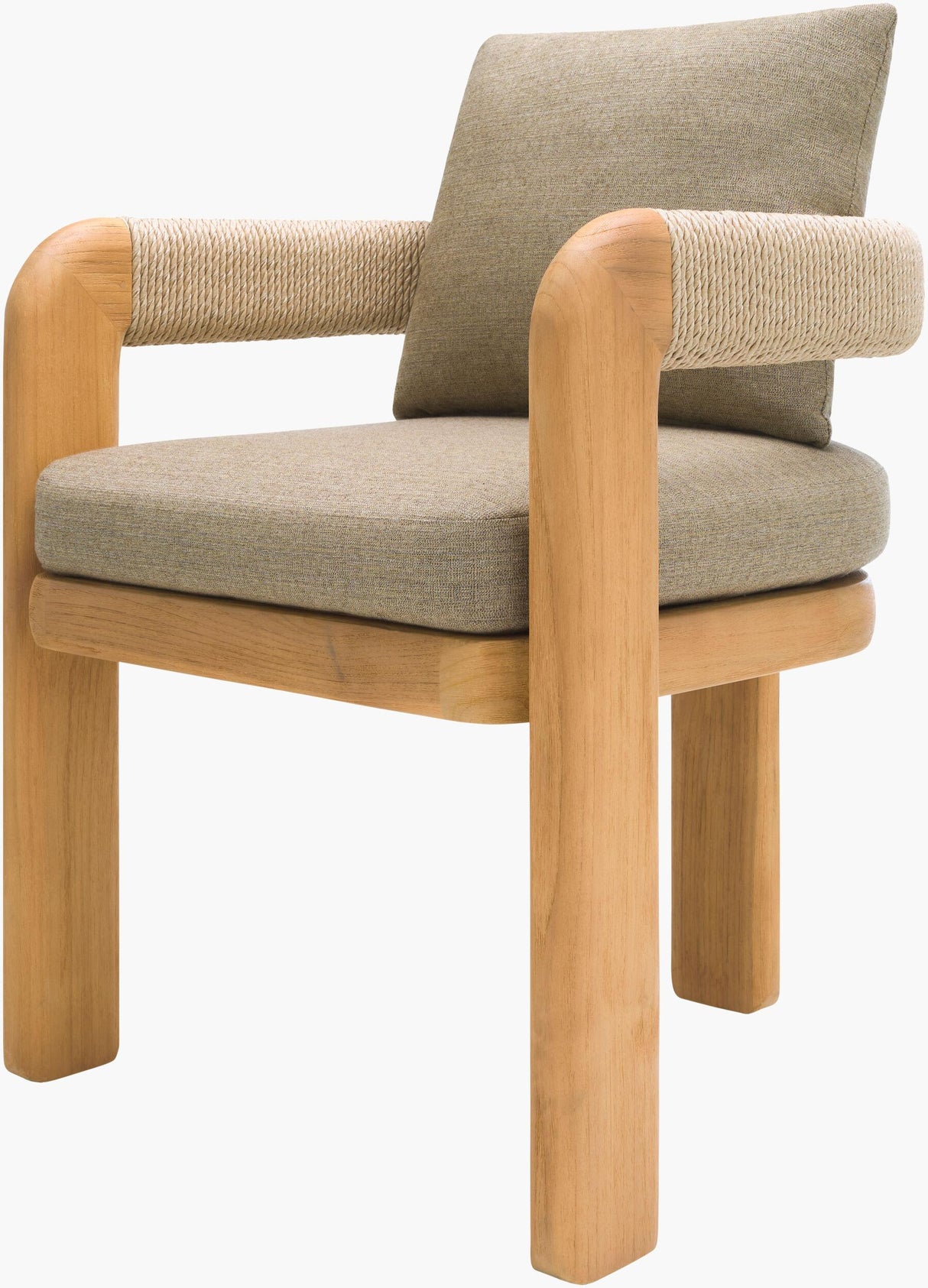 Surya Palma PALM-004 27"H x 24"W x 23"D Dining Table/Seating