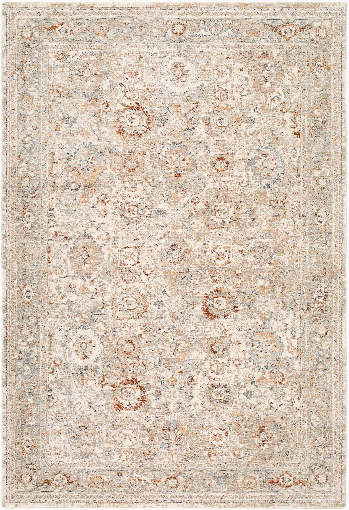 Livabliss Poem PME-2307 2' x 2'11" Machine Woven Rug