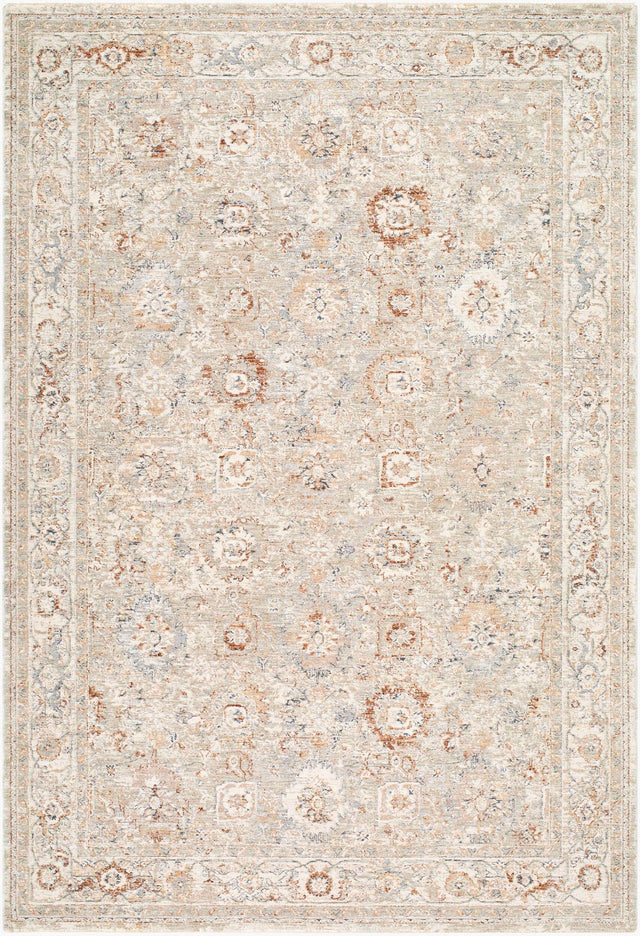 Livabliss Poem PME-2308 2' x 2'11" Machine Woven Rug