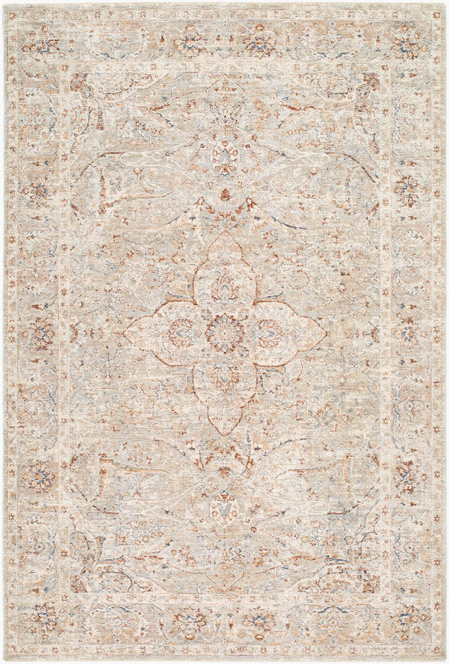 Livabliss Poem PME-2312 2' x 2'11" Machine Woven Rug