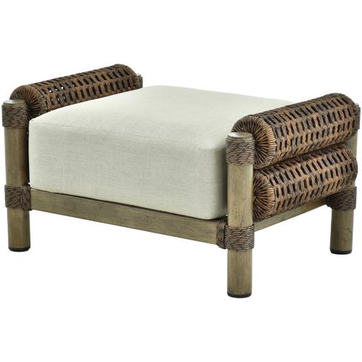 Surya Porta PORT-003 20"H x 25"W x 38"D Furniture Piece