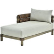 Surya Porta PORT-005 28"H x 39"W x 69"D Sofa