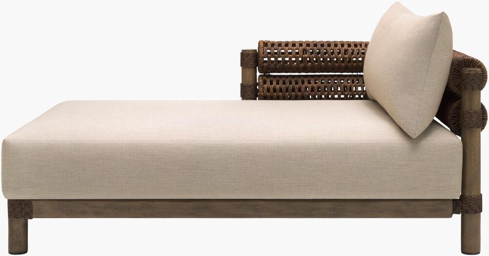 Surya Porta PORT-005 28"H x 69"W x 39"D Sofa