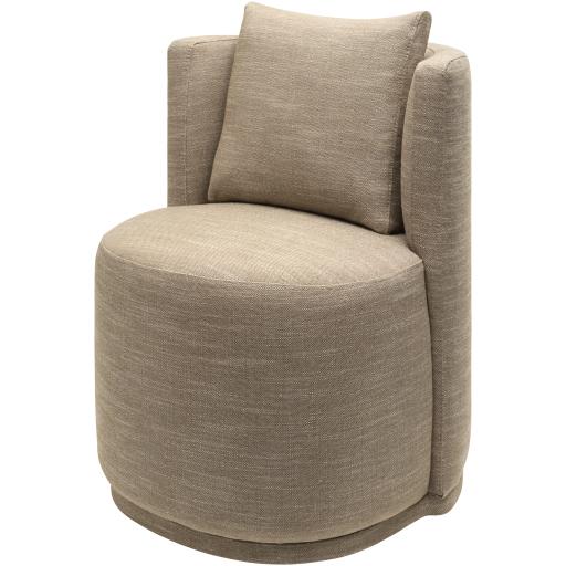 Surya Rioco RICO-001 33"H x 25"W x 27"D Accent and Lounge Chairs