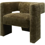 Surya Veera VERA-001 30"H x 32"W x 30"D Accent and Lounge Chairs