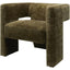 Surya Veera VERA-001 30"H x 32"W x 30"D Accent and Lounge Chairs