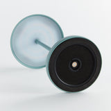 Napa Seafoam ALLUNA CORDLESS LED LAMP 14"