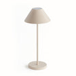 Napa Sand ALLUNA CORDLESS LED LAMP 14"