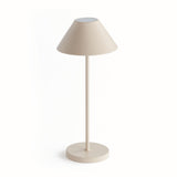 Napa Sand ALLUNA CORDLESS LED LAMP 14"