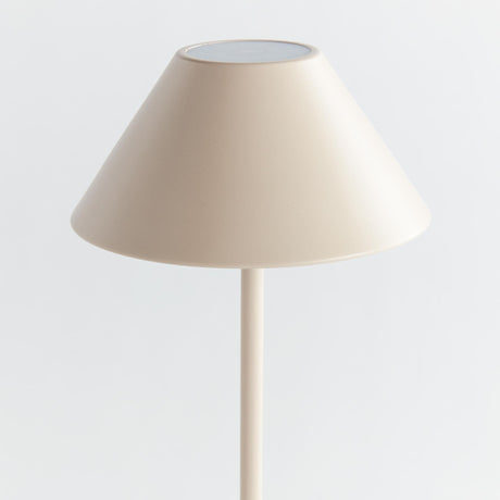 Napa Sand ALLUNA CORDLESS LED LAMP 14"