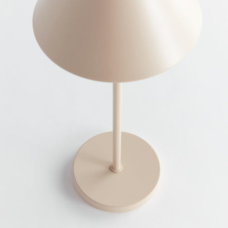 Napa Sand ALLUNA CORDLESS LED LAMP 14"