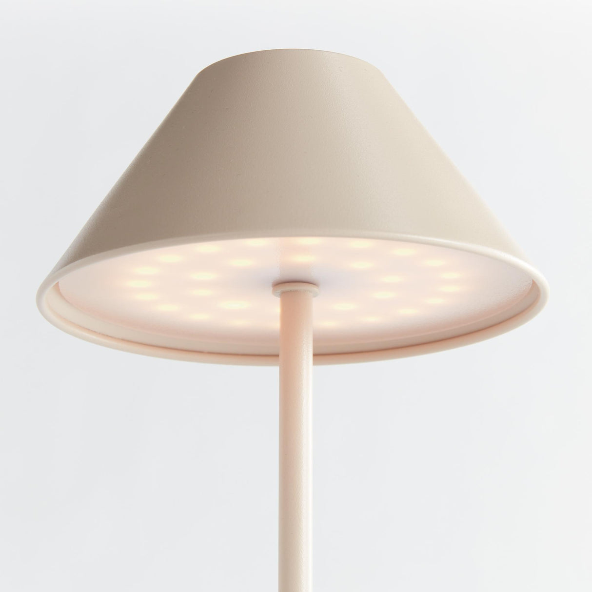 Napa Sand ALLUNA CORDLESS LED LAMP 14"