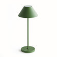 Napa Green ALLUNA CORDLESS LED LAMP 14"