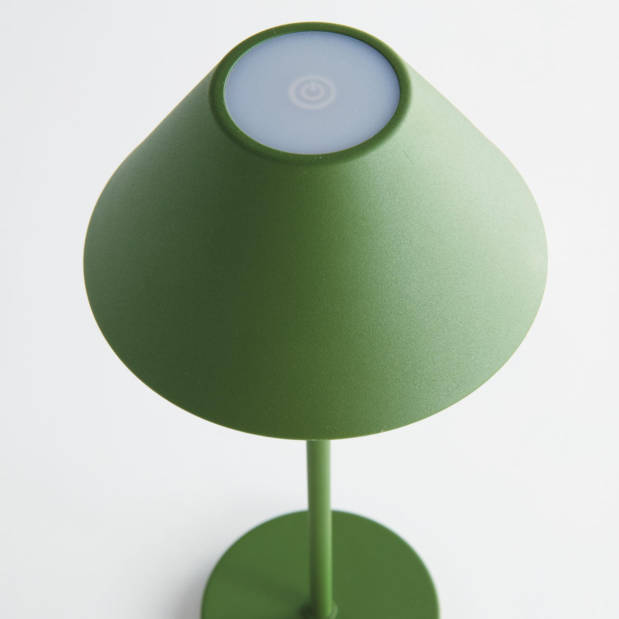 Napa Green ALLUNA CORDLESS LED LAMP 14"