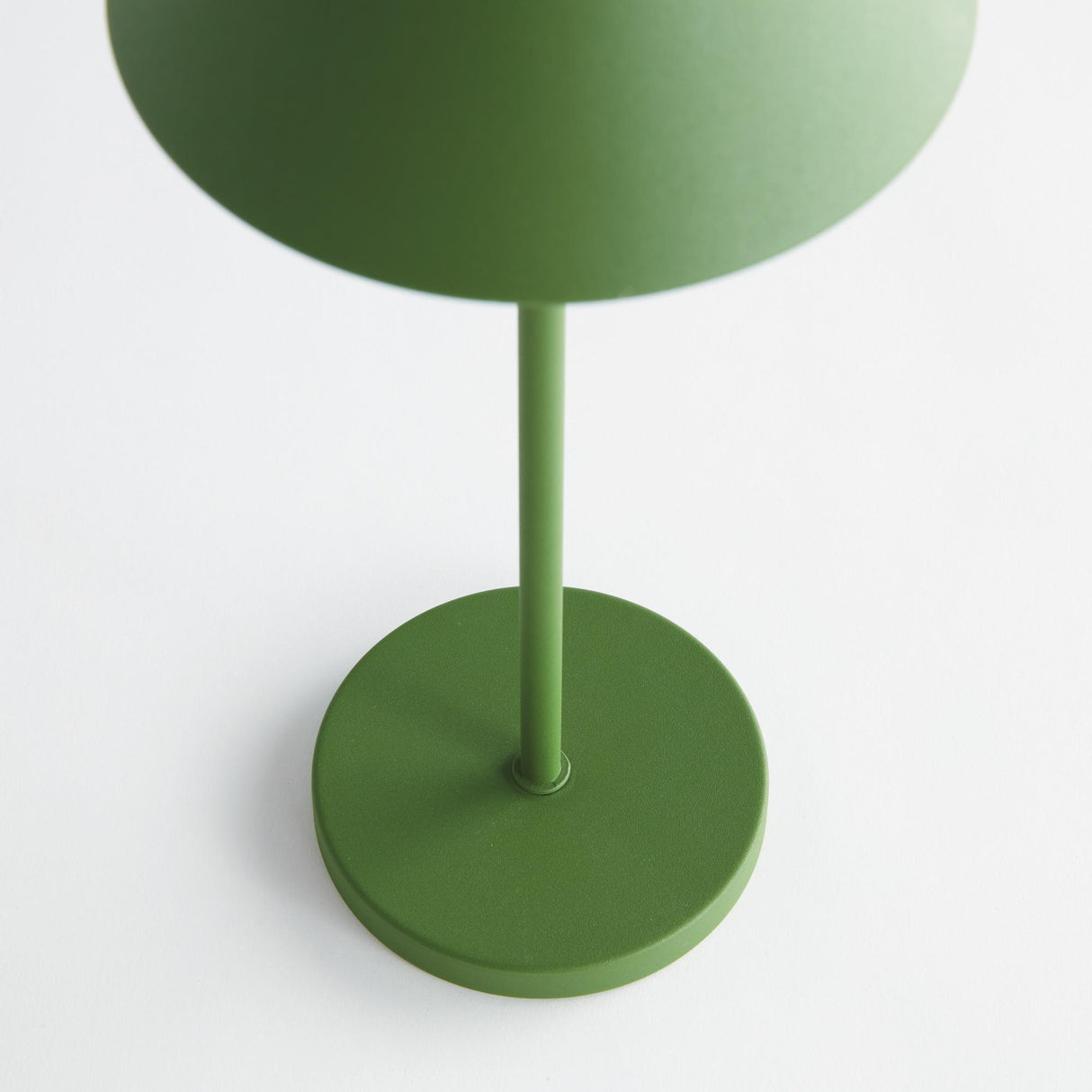 Napa Green ALLUNA CORDLESS LED LAMP 14"