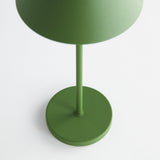 Napa Green ALLUNA CORDLESS LED LAMP 14"