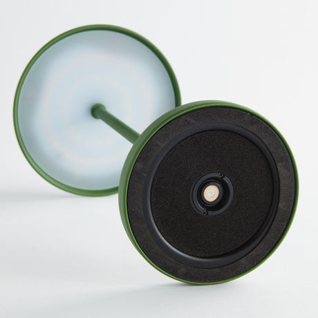 Napa Green ALLUNA CORDLESS LED LAMP 14"