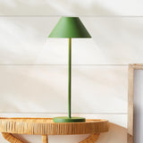 Napa Green ALLUNA CORDLESS LED LAMP 14"