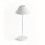 Napa White ALLUNA CORDLESS LED LAMP 14"