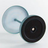 Napa Seafoam ALLUNA CORDLESS LED LAMP 10"