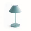 Napa Seafoam ALLUNA CORDLESS LED LAMP 10"