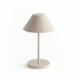 Napa Sand ALLUNA CORDLESS LED LAMP 10"