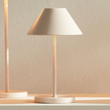 Napa Sand ALLUNA CORDLESS LED LAMP 10"
