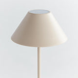 Napa Sand ALLUNA CORDLESS LED LAMP 10"