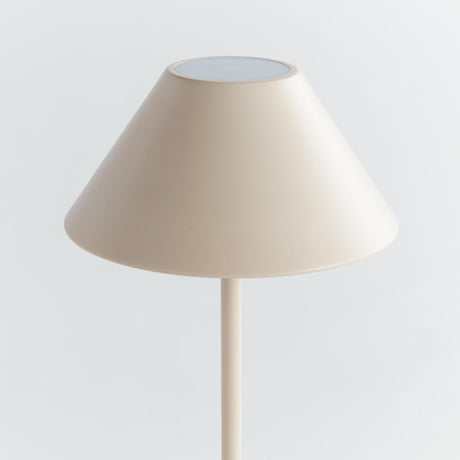 Napa Sand ALLUNA CORDLESS LED LAMP 10"