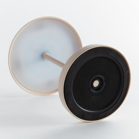 Napa Sand ALLUNA CORDLESS LED LAMP 10"