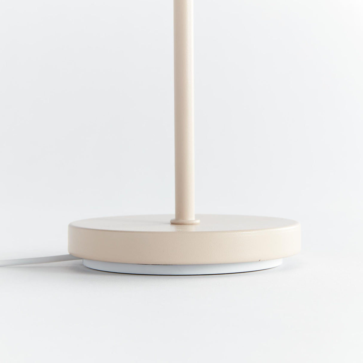 Napa Sand ALLUNA CORDLESS LED LAMP 10"