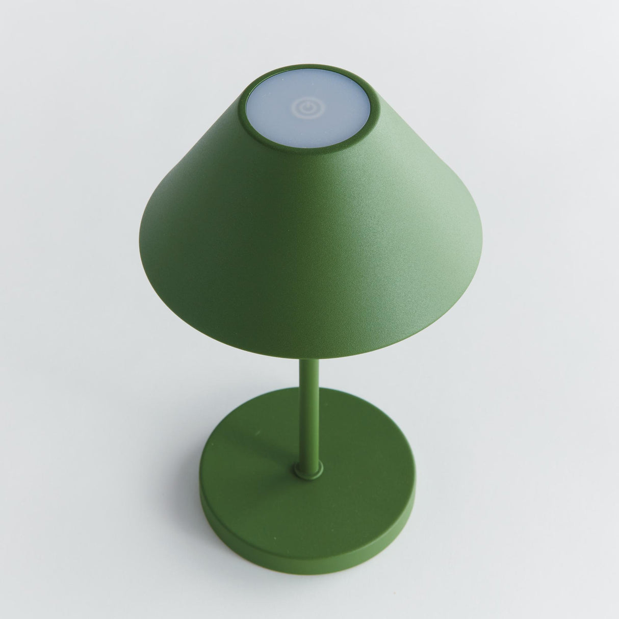 Napa Green ALLUNA CORDLESS LED LAMP 10"