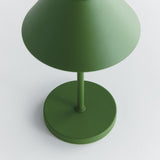 Napa Green ALLUNA CORDLESS LED LAMP 10"