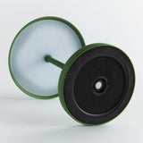 Napa Green ALLUNA CORDLESS LED LAMP 10"