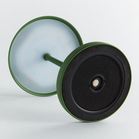 Napa Green ALLUNA CORDLESS LED LAMP 10"