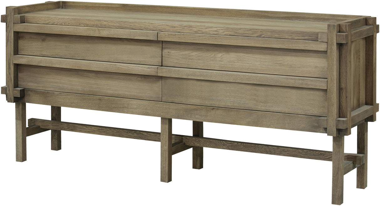 Surya Altos BOAO-001 32"H x 72"W x 18"D Furniture Piece