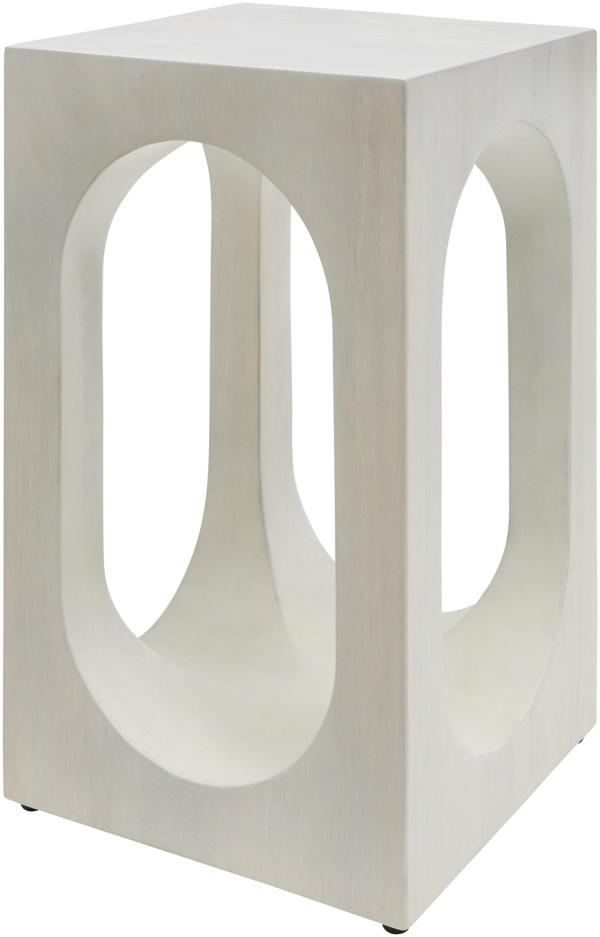 Surya Asner ASNR-003 20"H x 12"W x 12"D Furniture Piece