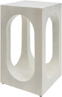 Surya Asner ASNR-003 20"H x 12"W x 12"D Furniture Piece