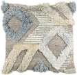 Surya Baracoa BAA-001 20"H x 20"W Pillow Cover