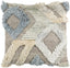Surya Baracoa BAA-001 20"H x 20"W Pillow Cover