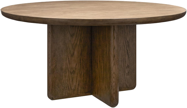 Surya Atra BOAT-001 30"H x 60"W x 60"D Furniture Piece