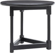 Surya Leandro BOLE-001 22"H x 25"W x 25"D Furniture Piece